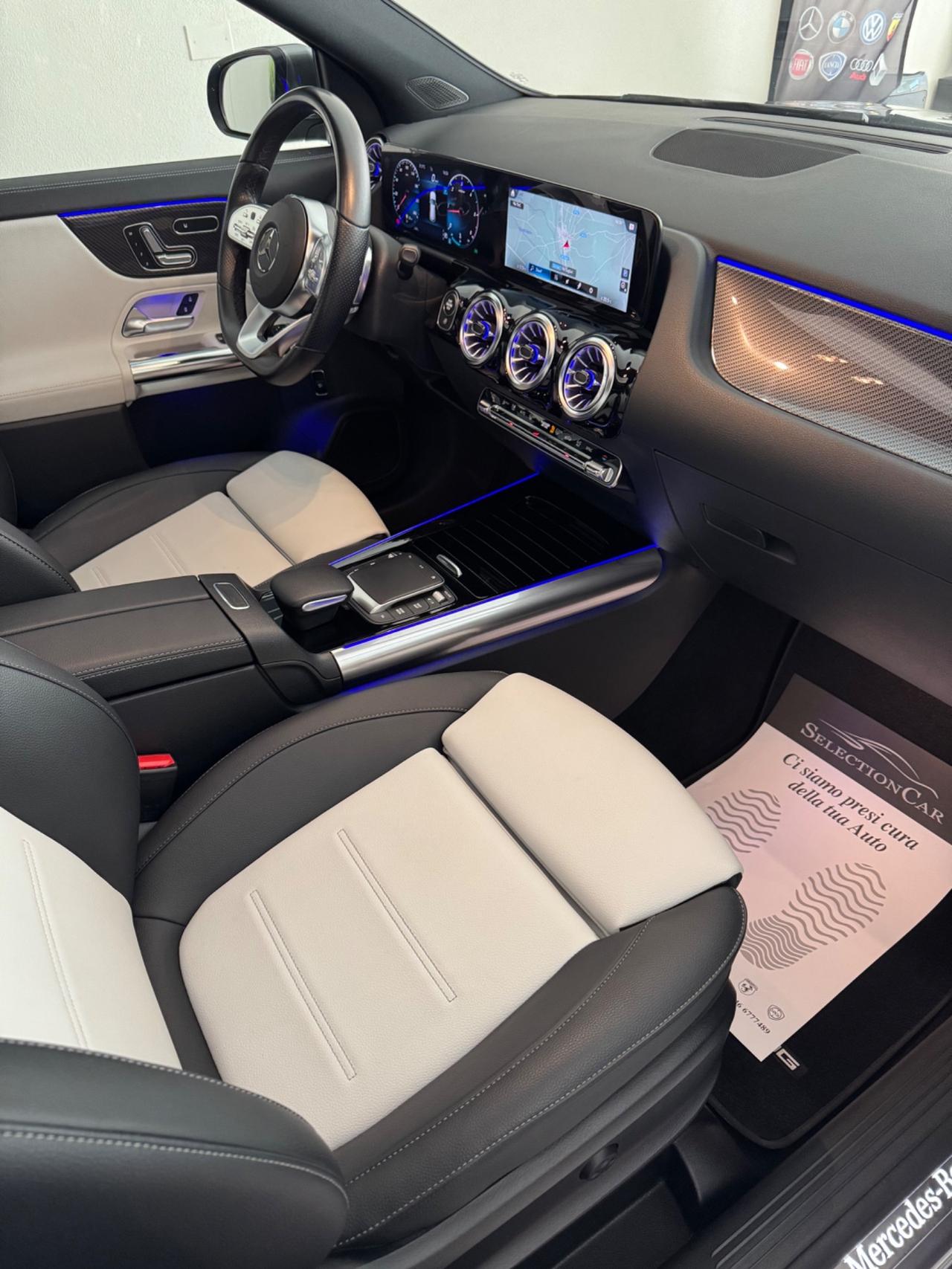 Mercedes-benz GLA 220 d Automatic Premium