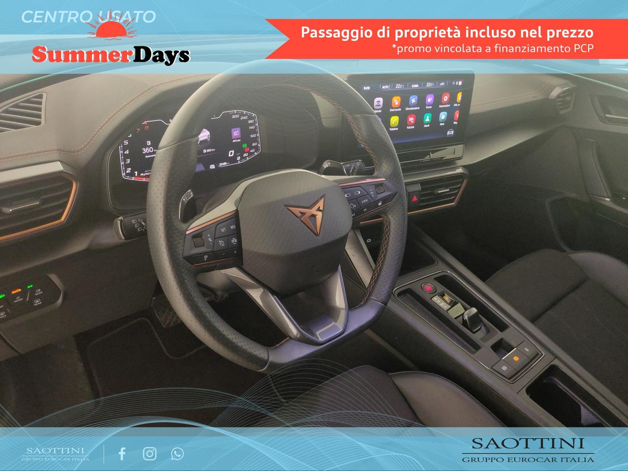 1.5 TSI 150 CV DSG