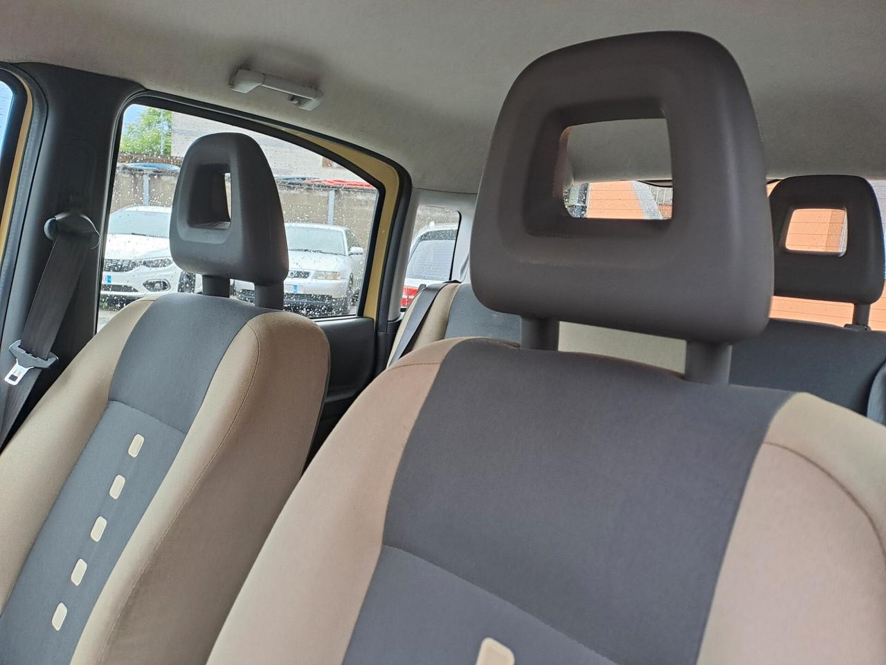 FIAT PANDA 1.3 MJT DIESEL 4X4 *OK NEOPATENTATI*