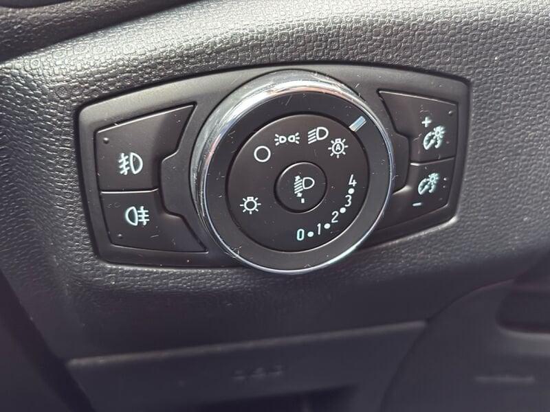 Ford EcoSport 1.0 EcoBoost 100 CV Titanium