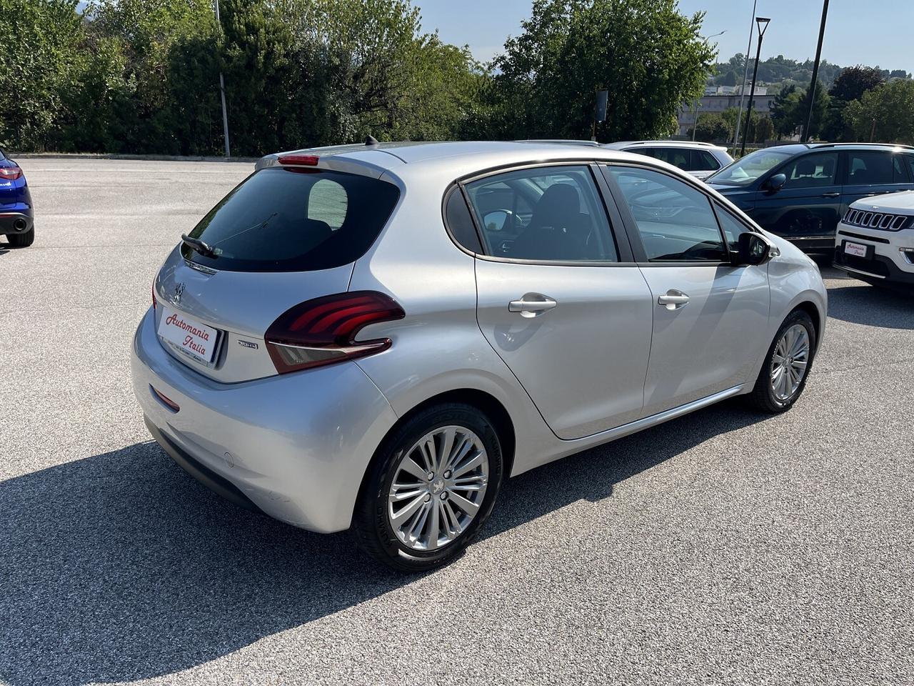 PEUGEOT 208 5P 1500HDI 75 CV