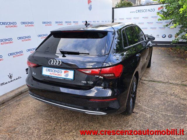 AUDI A3 SPB 35 TDI S tronic Business Advanced
