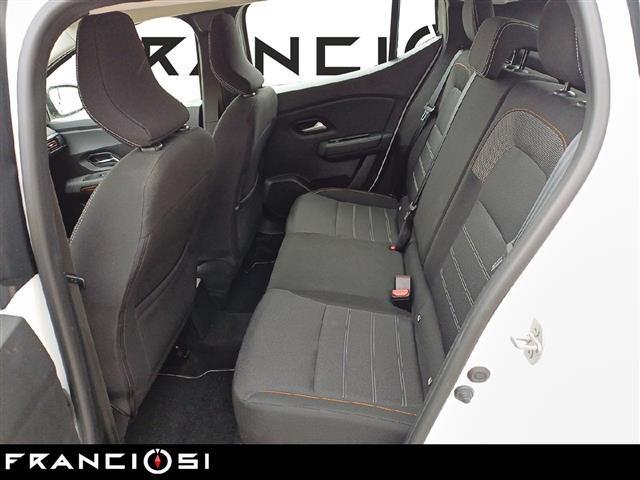 DACIA Sandero Stepway 1.0 tce Comfort Eco-g 100cv
