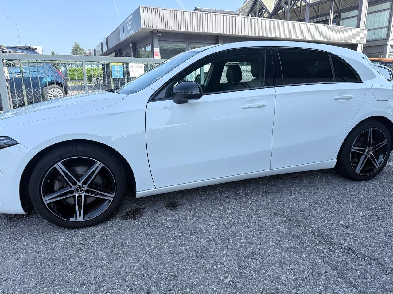 Mercedes Classe A A 200 Sport auto