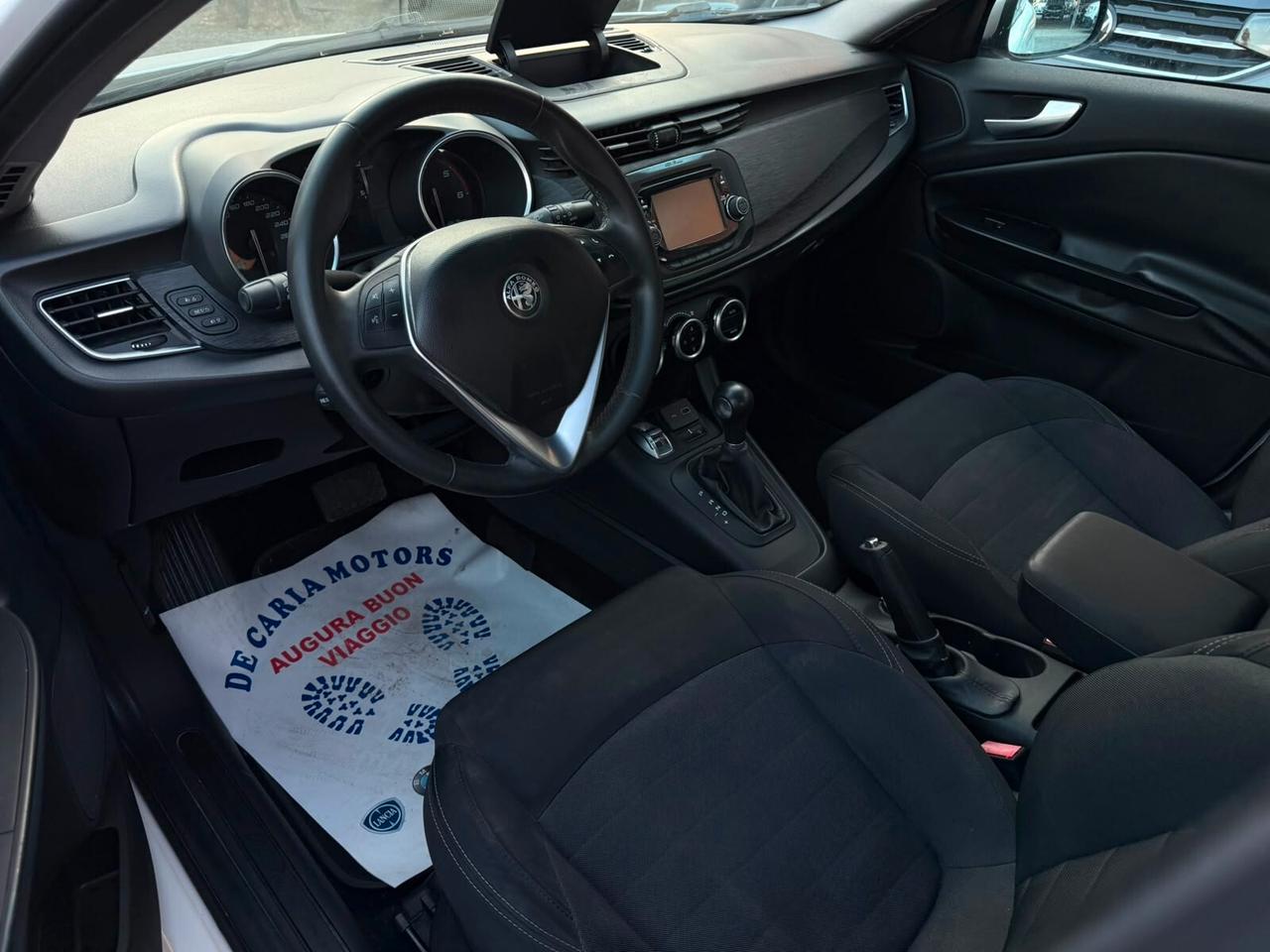 Alfa Romeo Giulietta 1.6 JTDm 120 CV Automatic - 2019