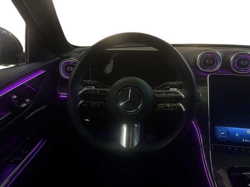 Mercedes-Benz Classe C C SW 300 de phev Travel Edition 4matic auto