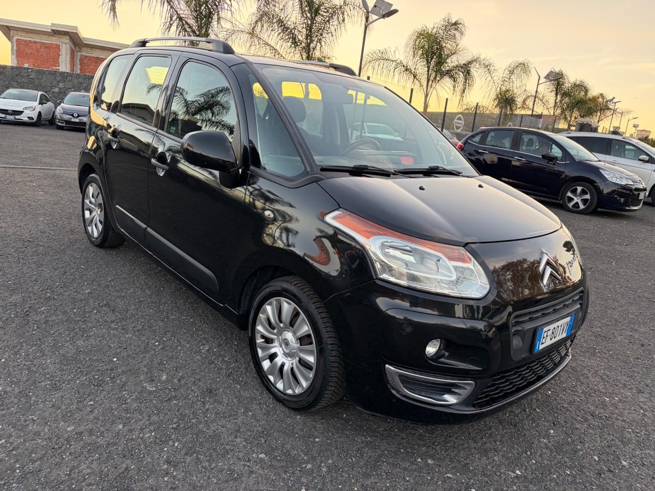 Citroen C3 Picasso 1.6 HDi 90 Seduction