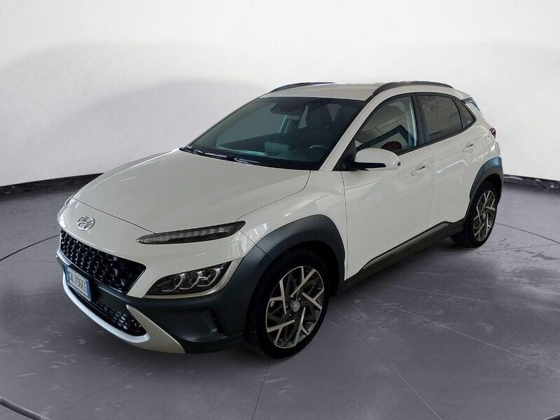 Hyundai Kona HEV 1.6 DCT XLine+
