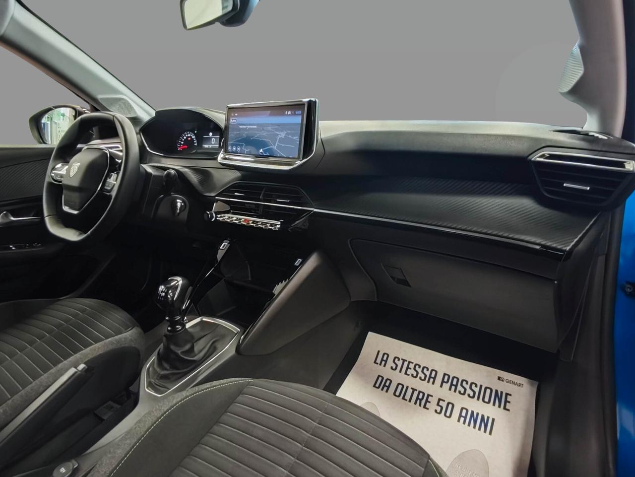 Peugeot 208 1.2 BENZINA 100 CV -SOLO 7.300 KM!!-