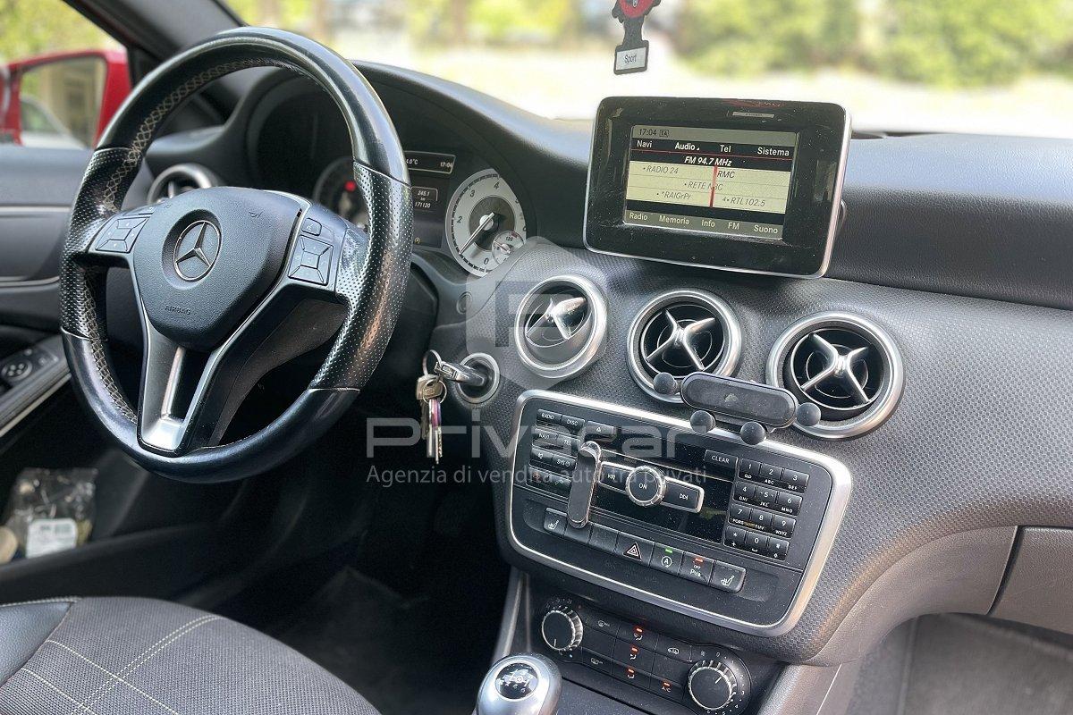 MERCEDES A 180 CDI Dark Night Edition