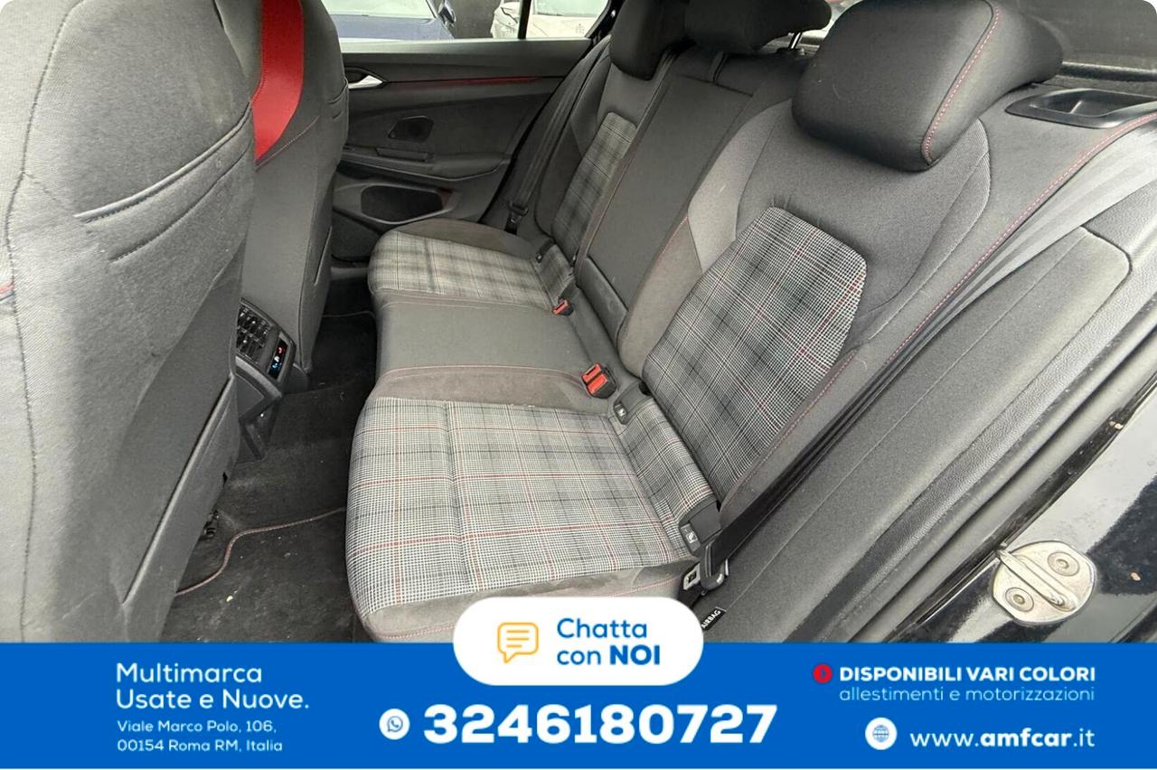 Volkswagen Golf 2.0 TSI DSG GTI TETTO