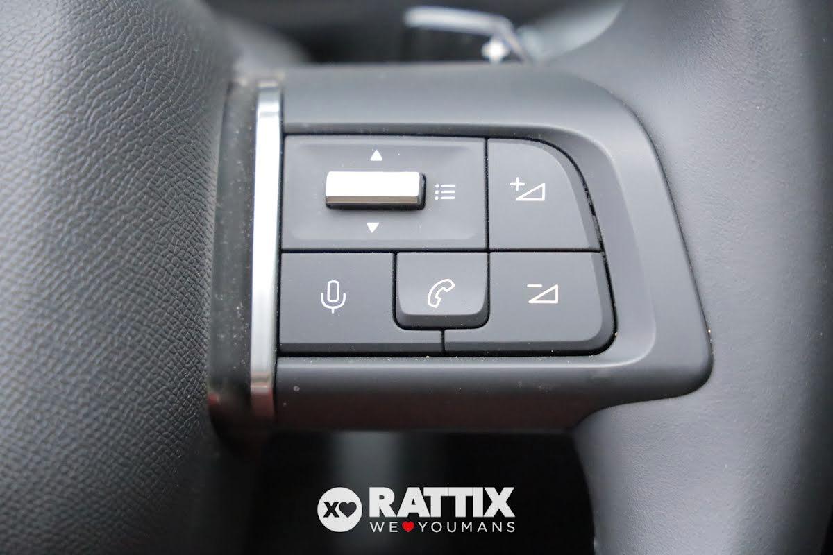 Citroen C4 1.2 puretech 130CV Max eat8