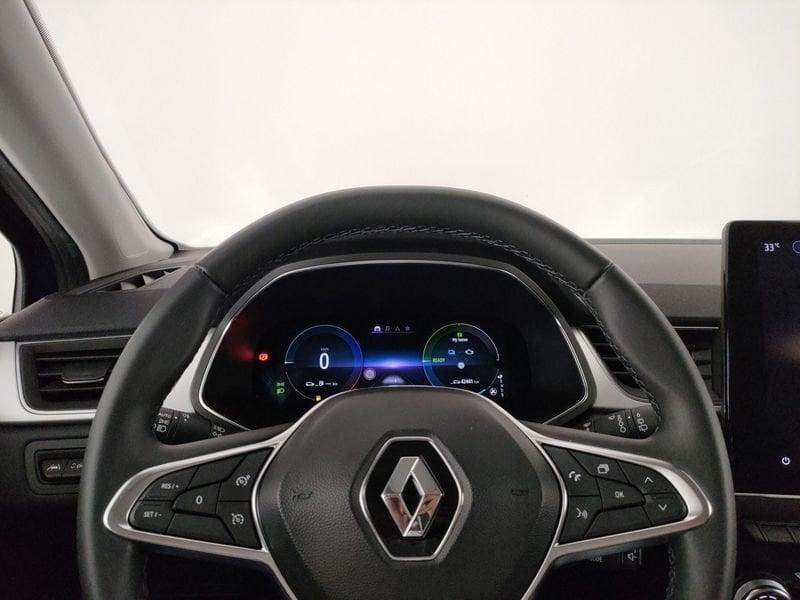 Renault Captur 1.6 E-Tech hybrid Intens 145cv auto