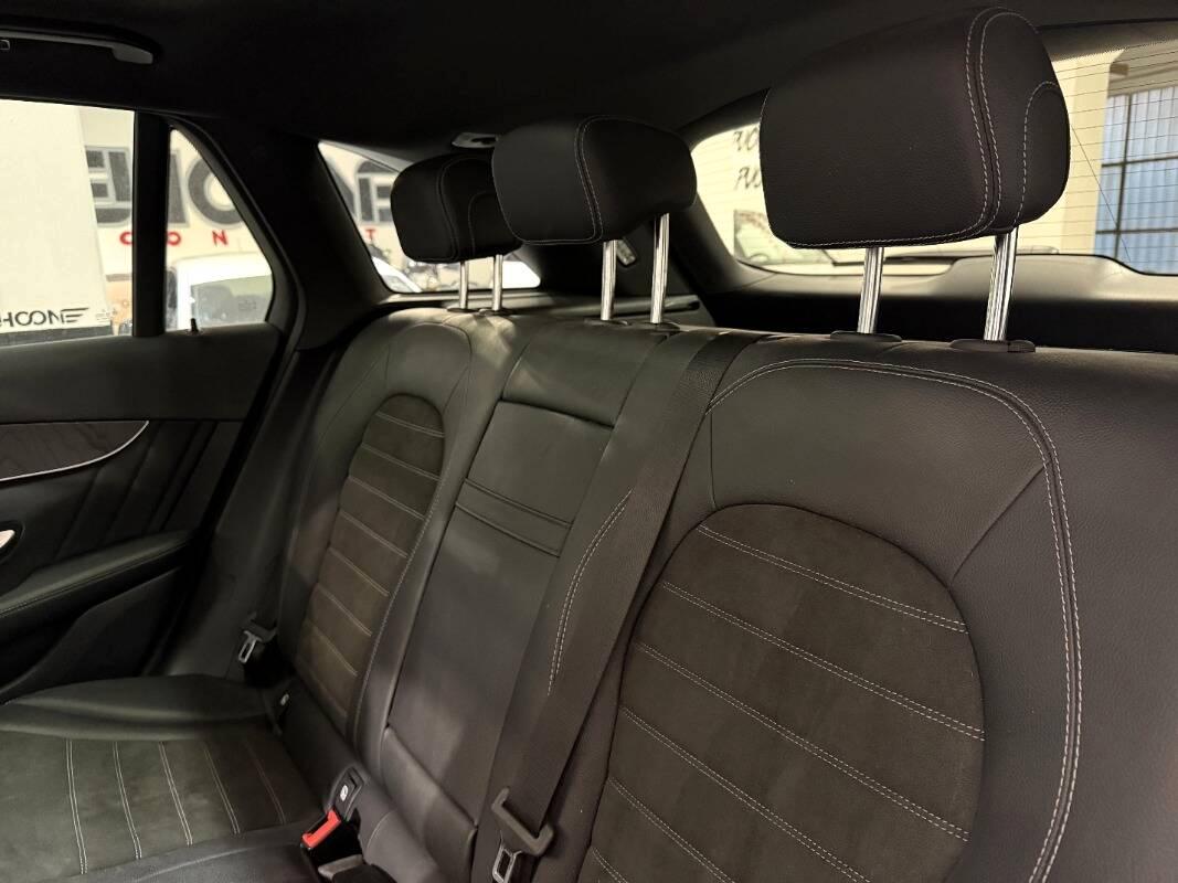 Mercedes Classe GLC 220 d Sport 4matic auto