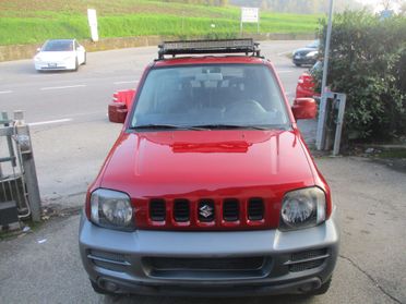 Suzuki Jimny comfort