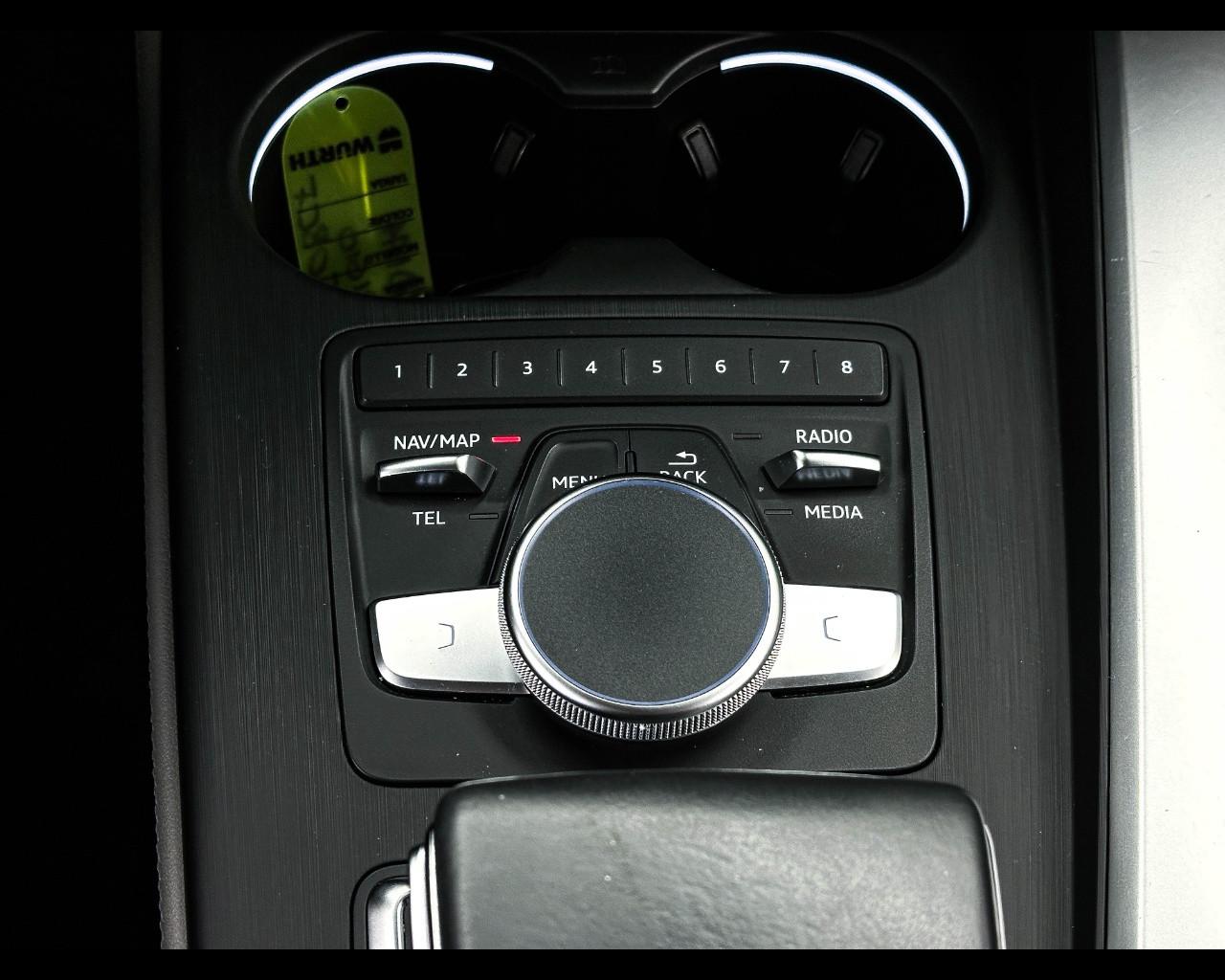 AUDI A4 allroad 2ª serie - A4 allroad 3.0 TDI 272 CV tiptronic