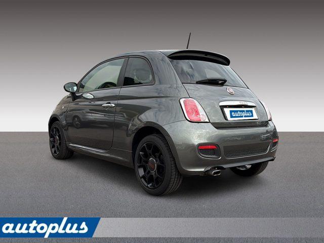 FIAT 500 S 1,2 8V
