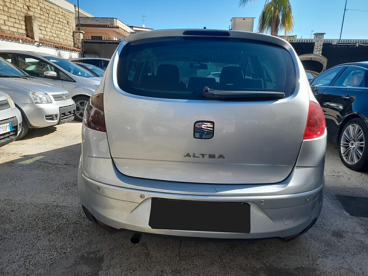 SEAT ALTEA GARANTITA 12 MESI