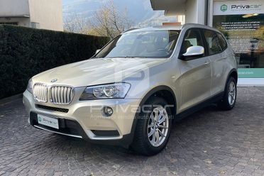 BMW X3 xDrive20d