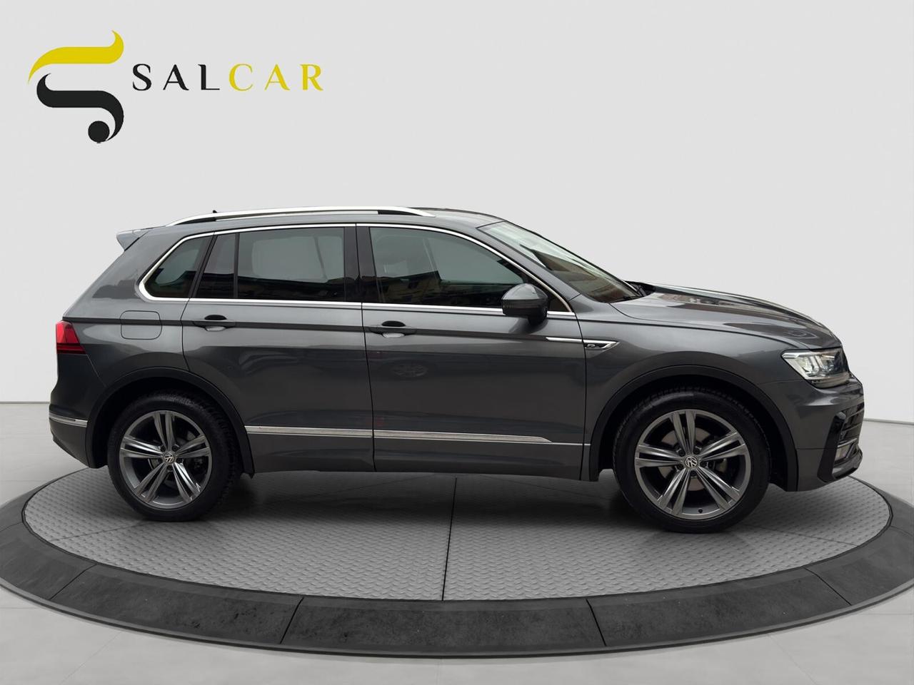 Volkswagen Tiguan 2.0 tdi 150cv Sport automatica 2019