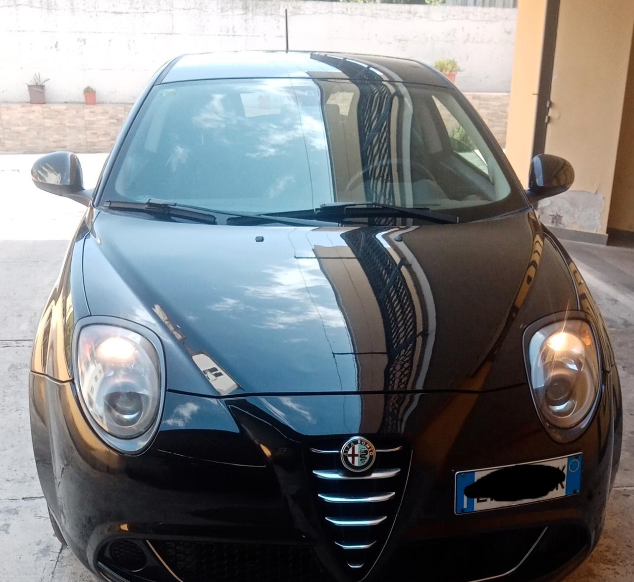Alfa Romeo MiTo 1.4 70 CV 8V Impressioni 2014