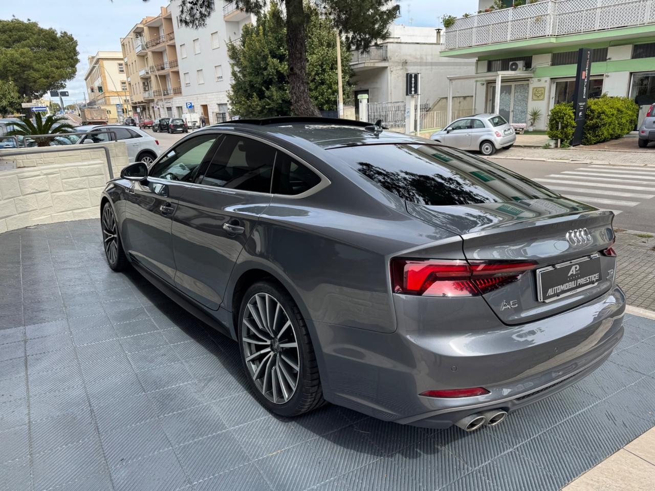 Audi A5 SPB 2.0 TDI 190 CV S tronic quattro Sline