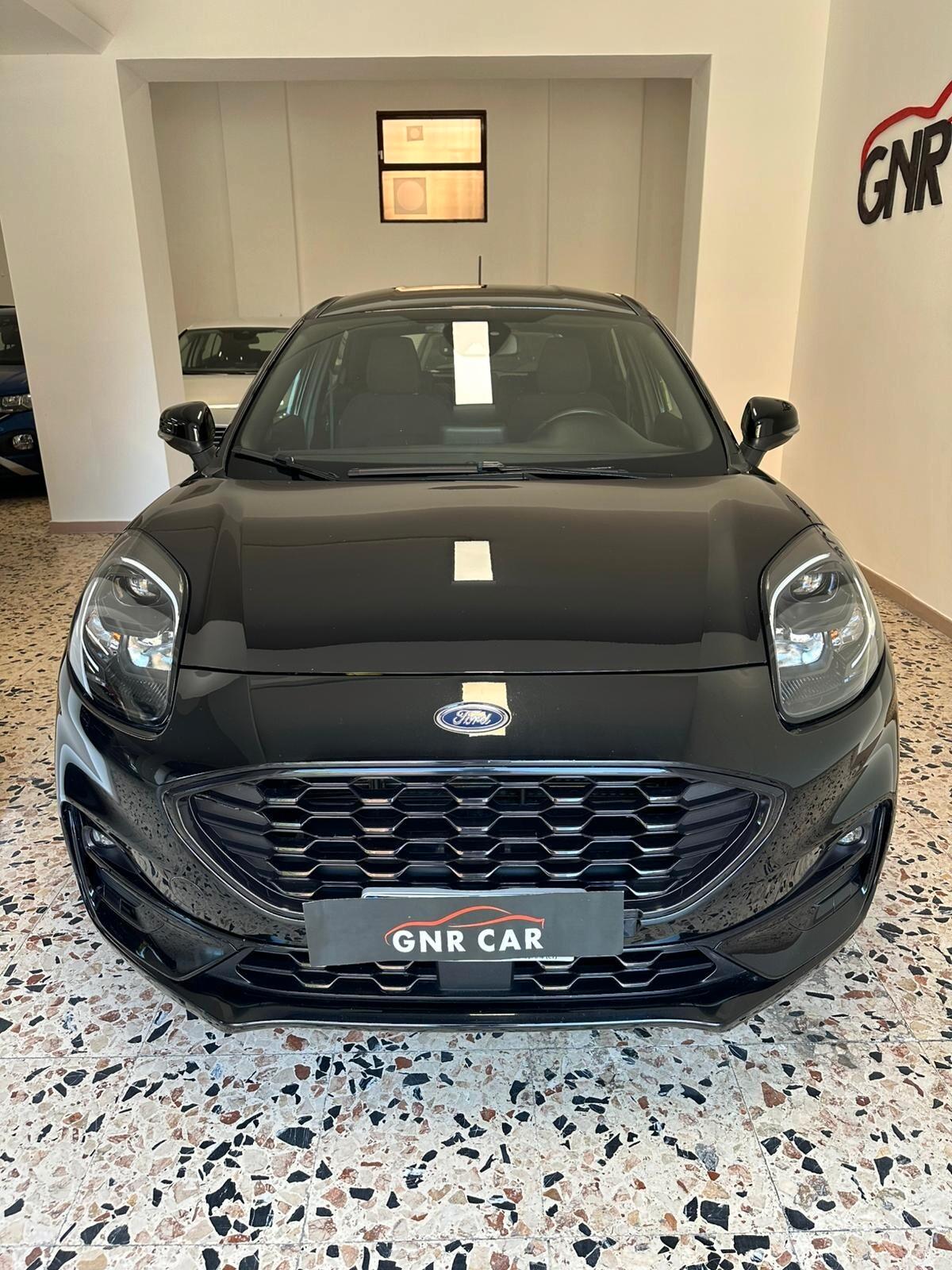 Ford Puma 1.5 EcoBlue 120 CV S&S ST-Line