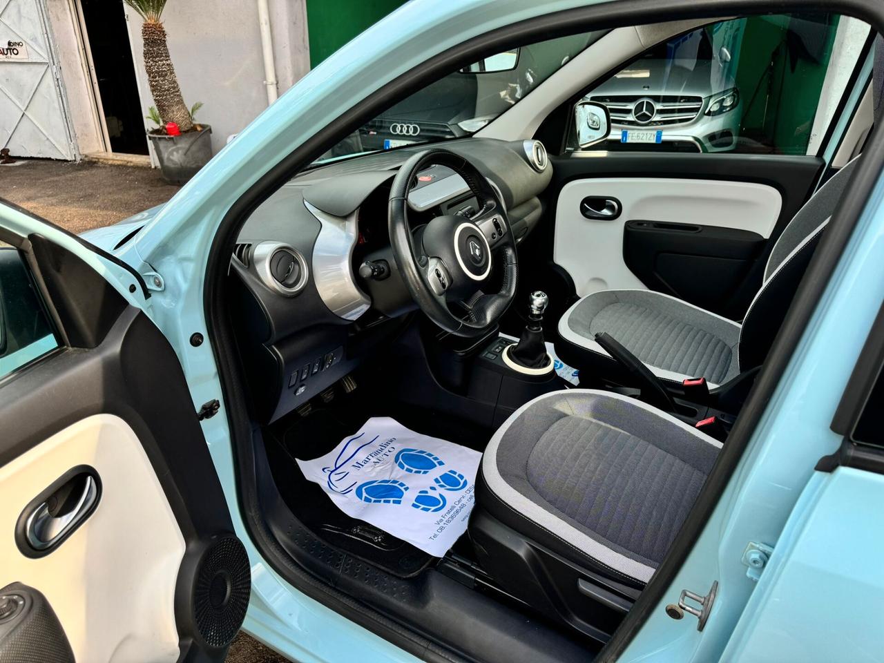 Renault Twingo TCe 90 CV GPL Duel2 CABRIO