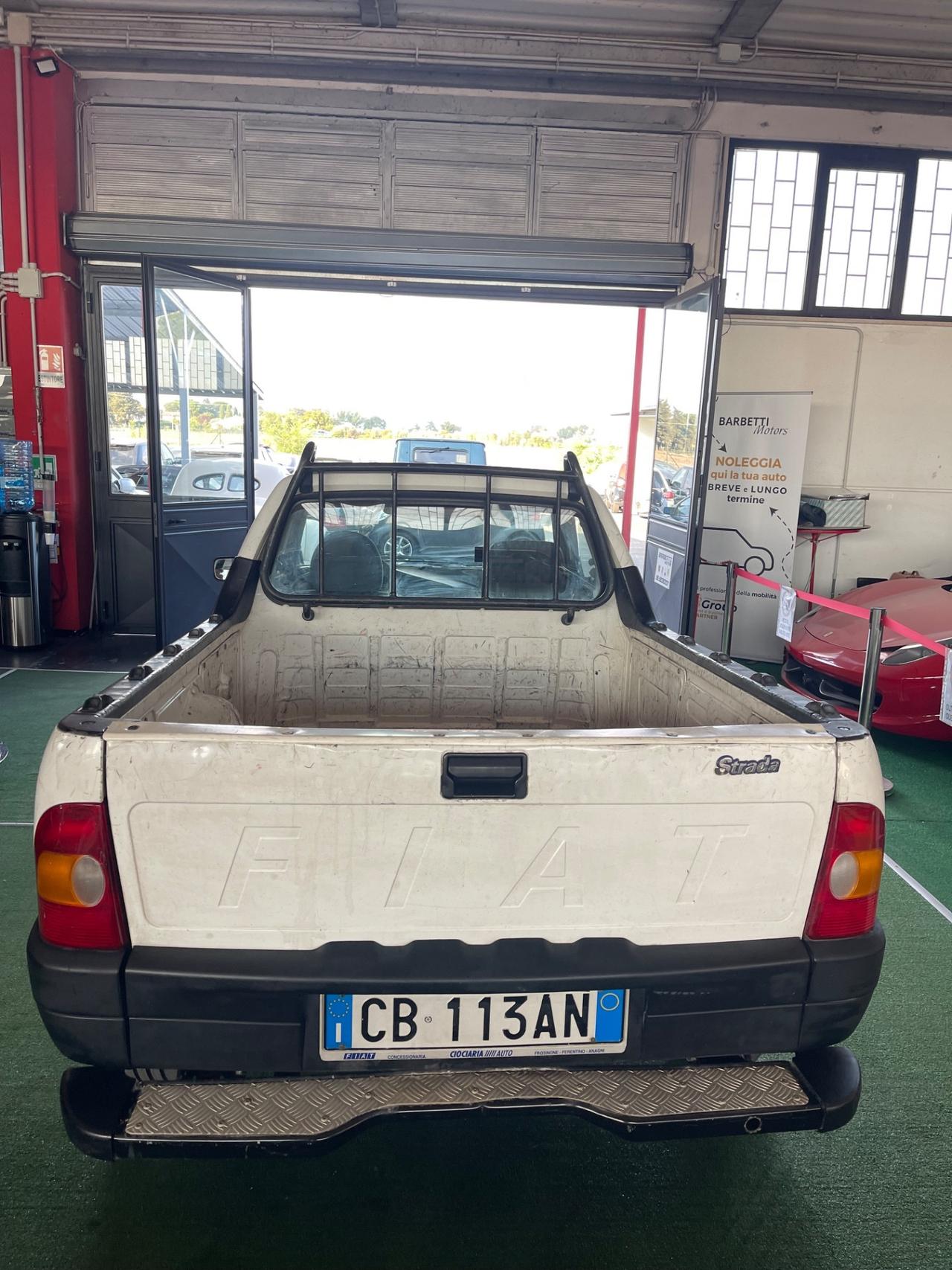 Fiat Strada 1.9 D Pick-up Unipro Iva Esposta PERMUTE RATE