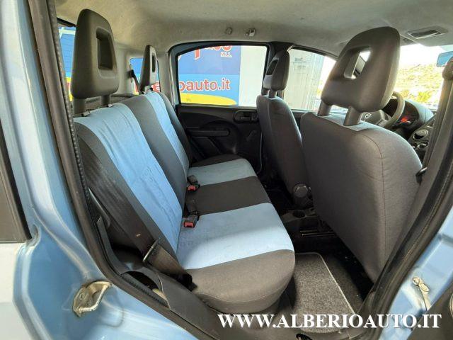 FIAT Panda 1.3 MJT 16V Dynamic