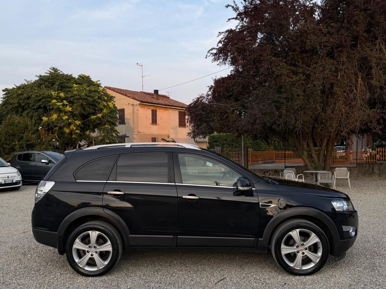 Chevrolet Captiva 2.2 VCDi 184CV aut. 4WD LTZ