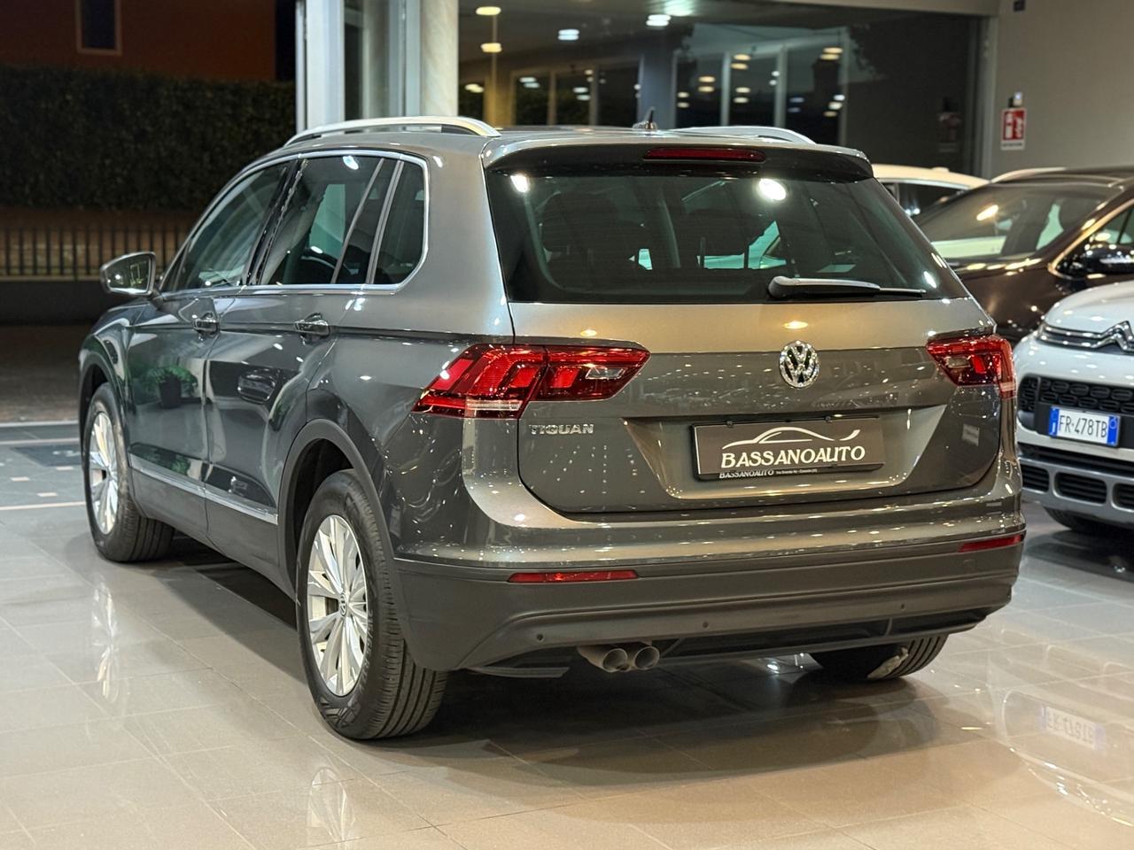 Volkswagen Tiguan 2.0 tdi Sport 150cv dsg 99.000 KM!!