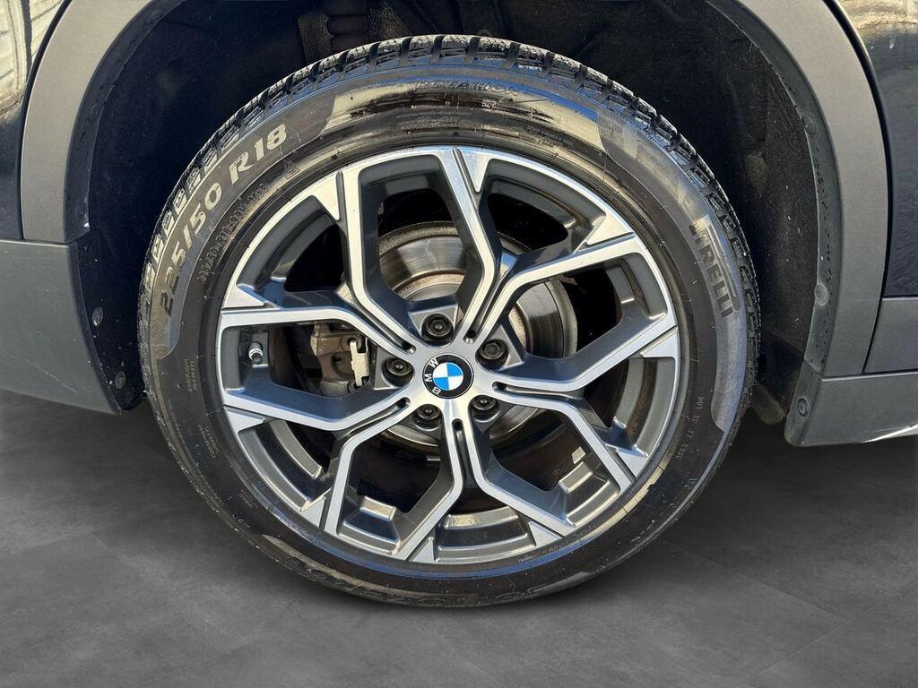 BMW X1 18 d xLine xDrive Steptronic