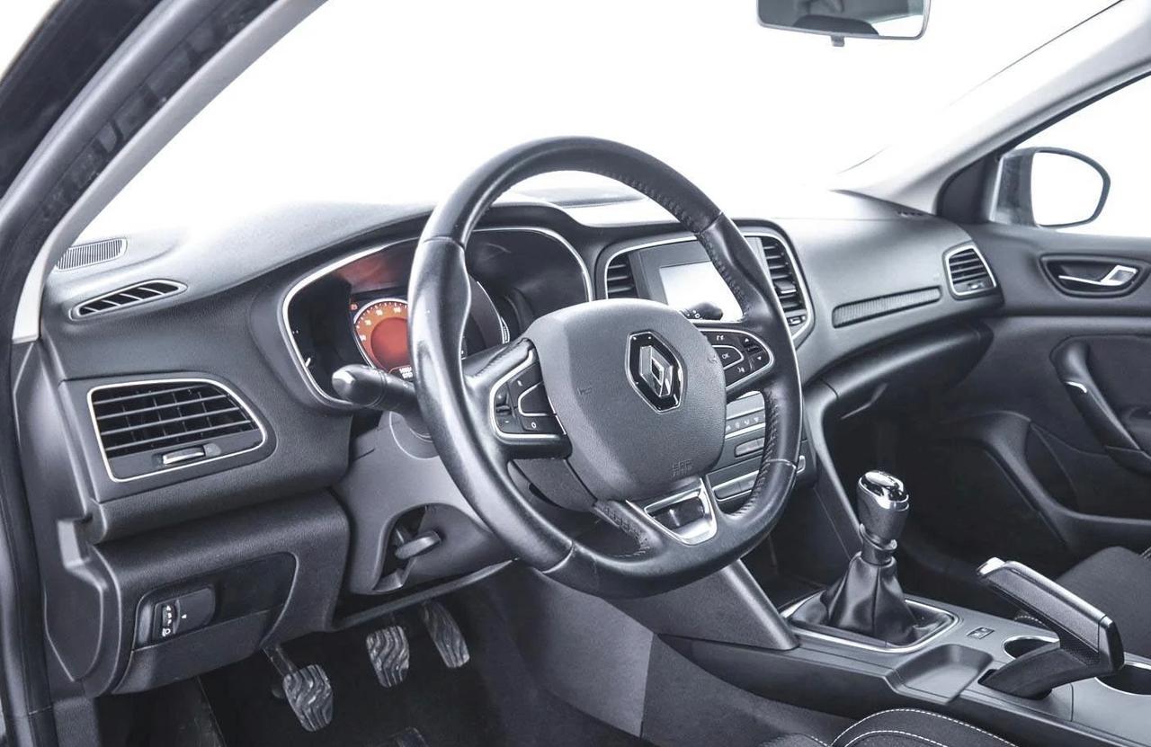 Renault Megane Mégane Sporter dCi 8V 110 CV Energy Bose