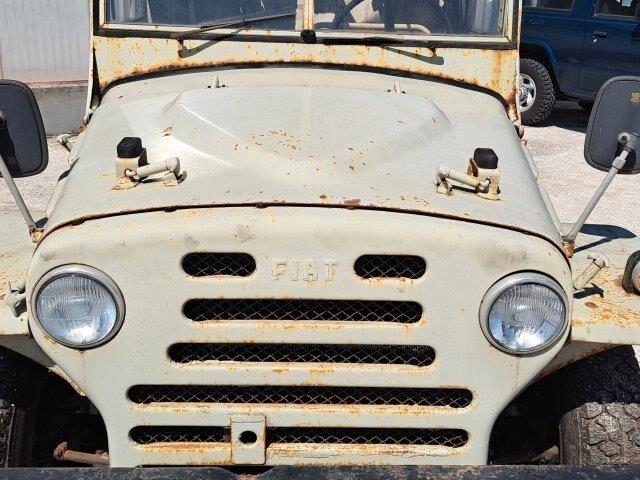 Fiat Campagnola 1101A 1.9 BENZINA -DA RESTAURO-