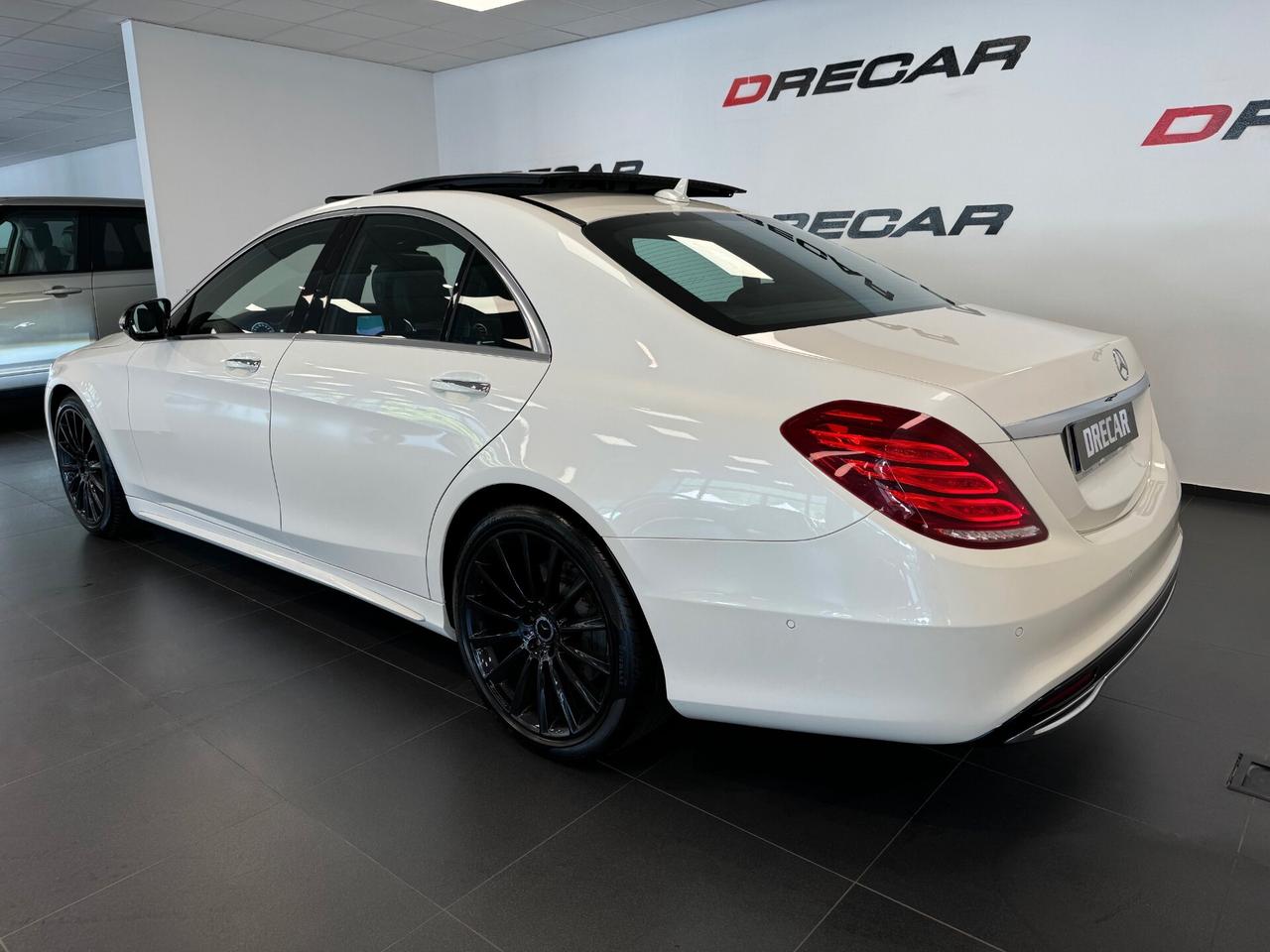 Mercedes-benz S 500 S 350 d 4Matic Premium AMG TETTO FULL FULL