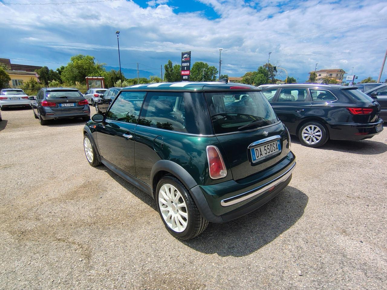 Mini Mini 1.4 tdi One D Park Lane