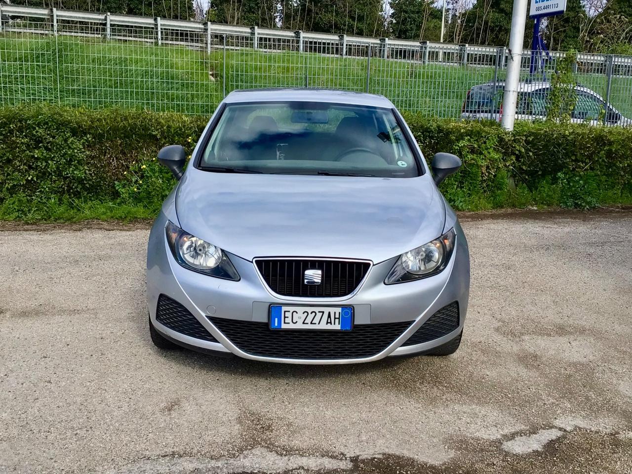 Seat Ibiza 1.2 70 CV 5Porte GPL