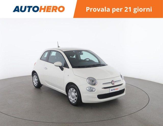 FIAT 500 1.0 Hybrid