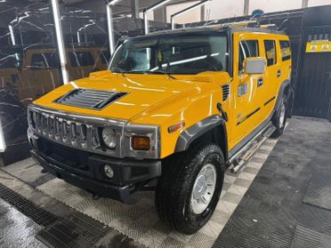 Hummer H2 6.0 V8 Luxury auto
