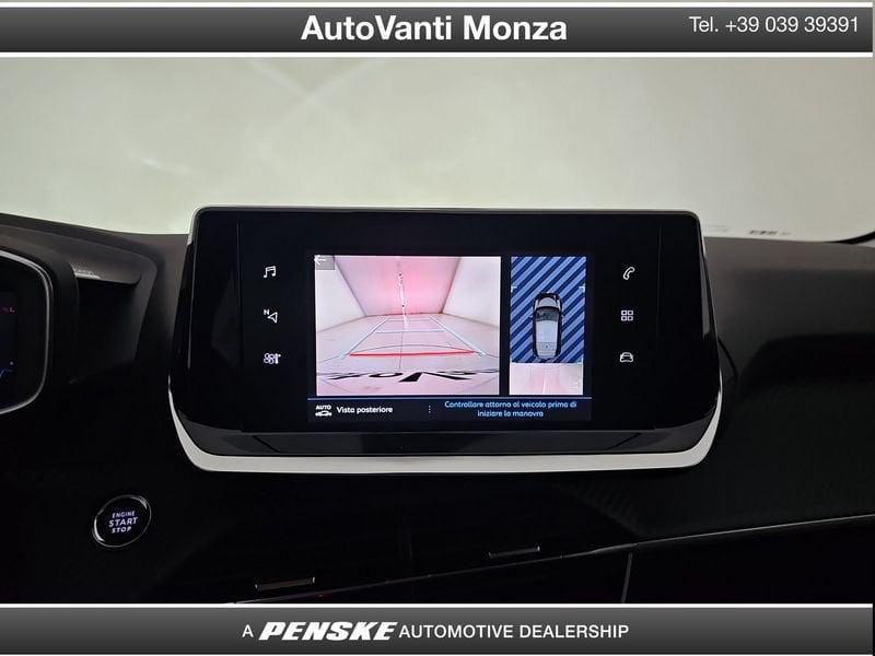 Peugeot 208 208 PureTech 100 Stop&Start 5 porte Allure