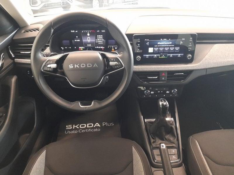 Škoda Kamiq 1.0 TSI Black Dots DSG 85kW