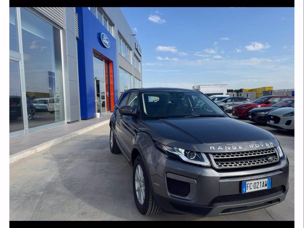 LAND ROVER Range rover evoque 5p 2.0 td4 hse dynamic 150cv auto del 2016