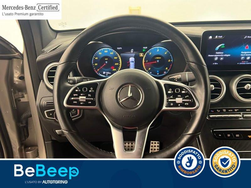 Mercedes-Benz GLC 220 D PREMIUM 4MATIC AUTO