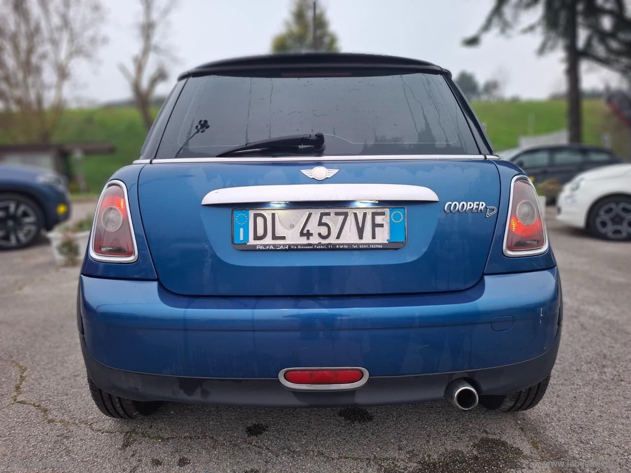 MINI Mini Cooper D Chili