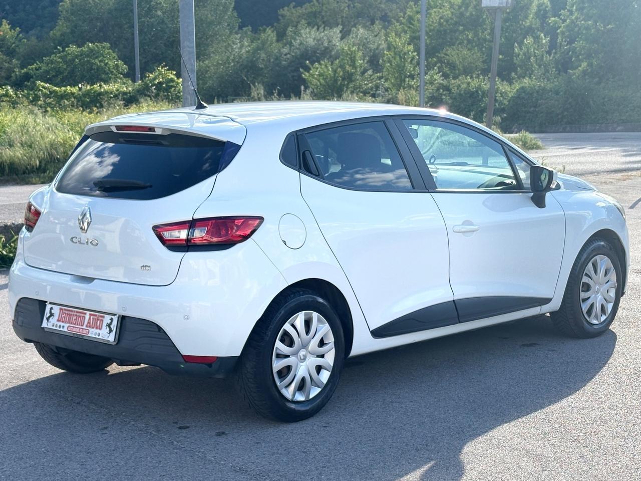 Renault Clio 1.5 dCi 8V 75CV 5P Live LED/NAV