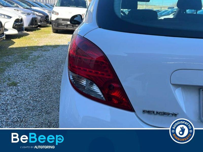 Peugeot 207 5P 1.4 HDI 8V ENERGIE 70CV