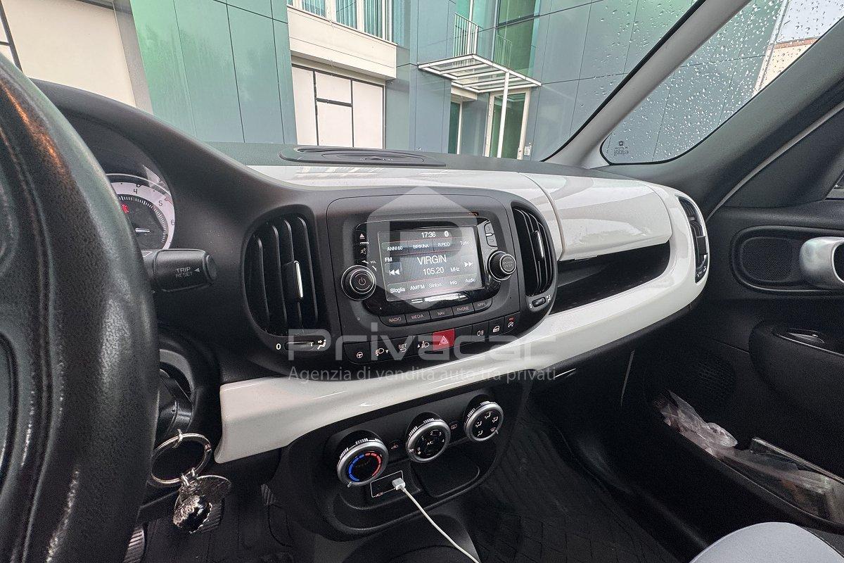 FIAT 500L Living 1.6 Multijet 120 CV Lounge