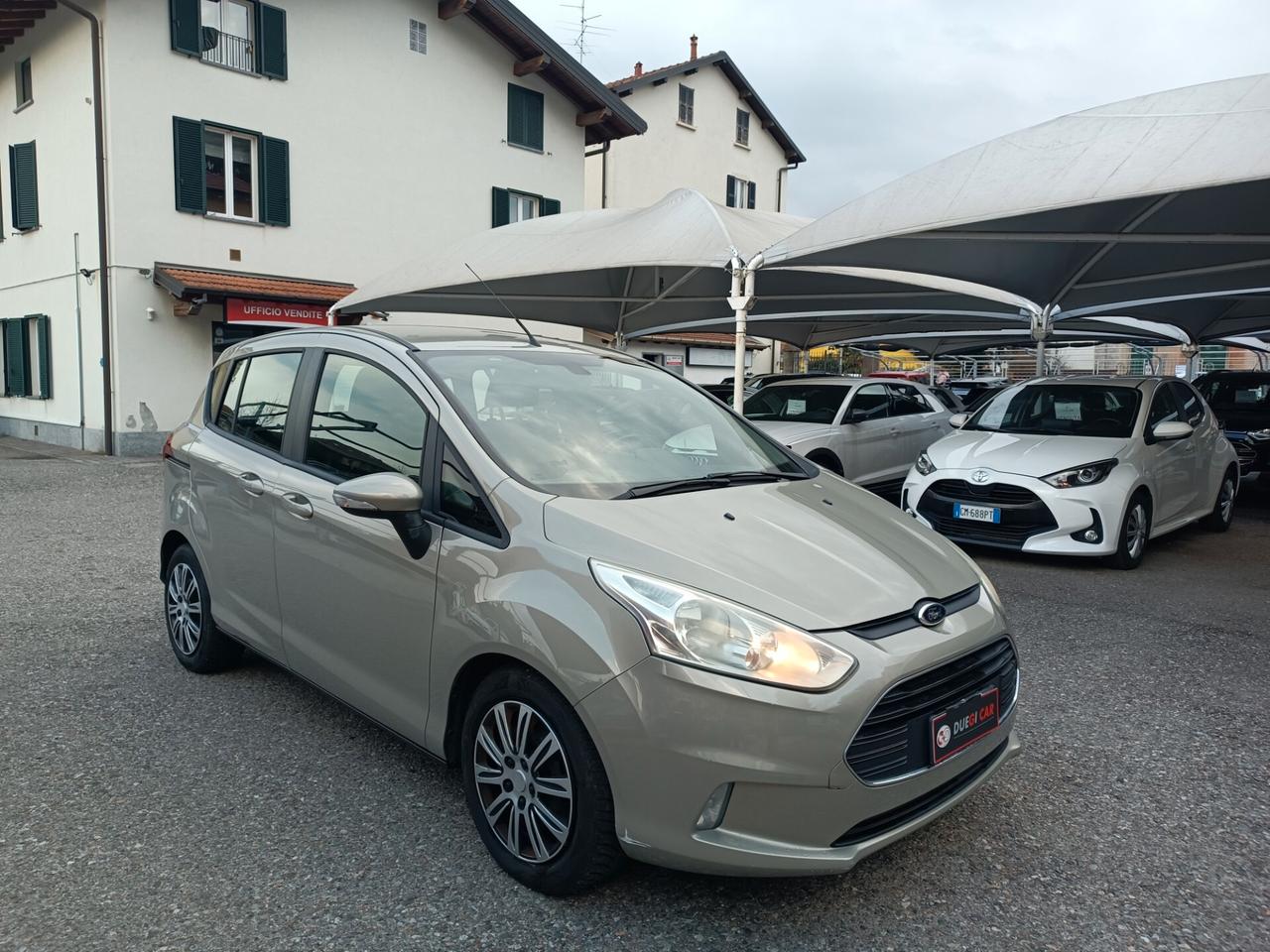 Ford B-Max 1.0 EcoBoost 100 CV Titanium