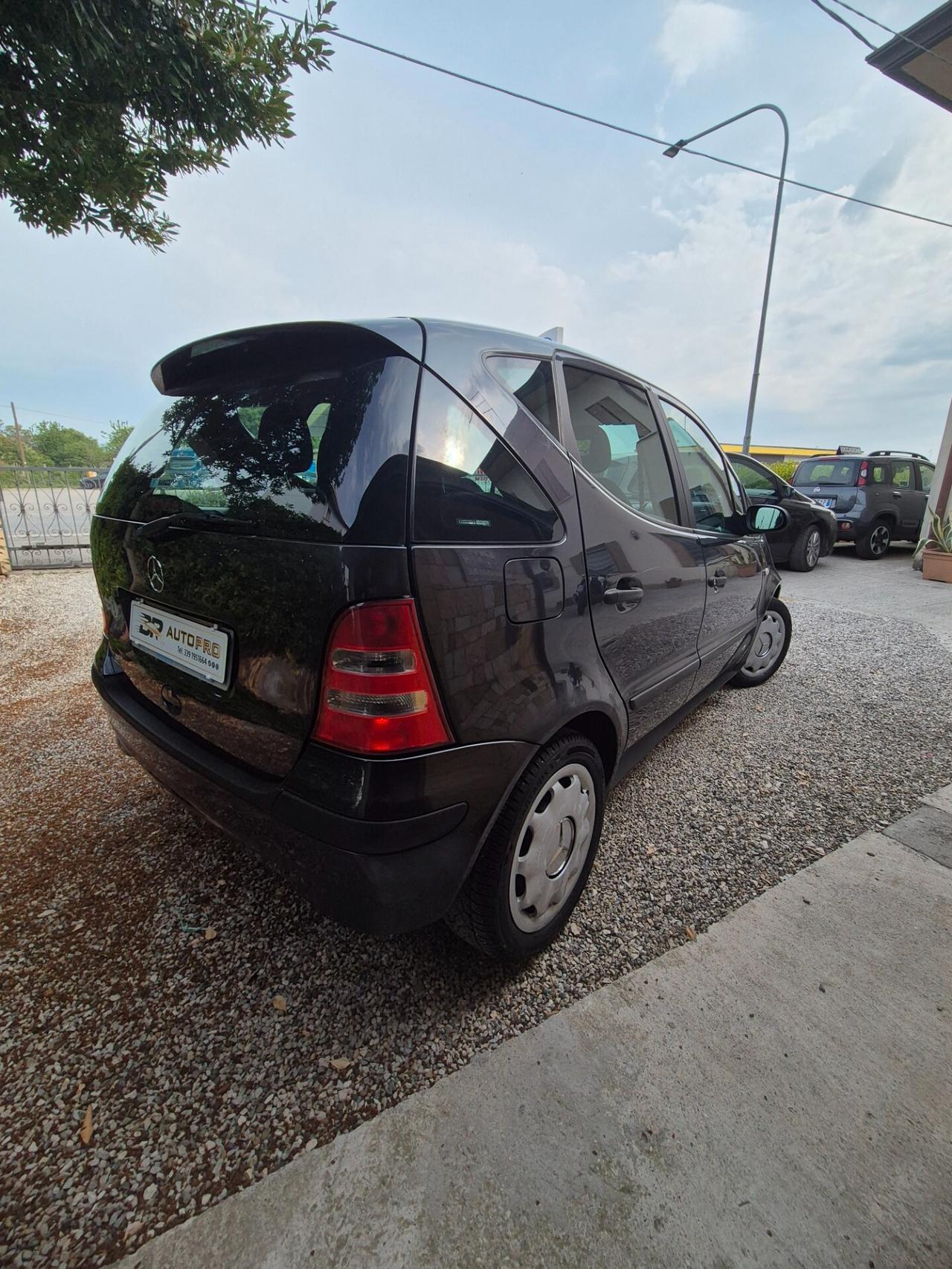 Mercedes-benz A 140 cat Classic